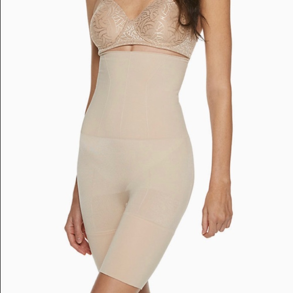 ✨High-Waist Mid-Thigh Body Shaper✨